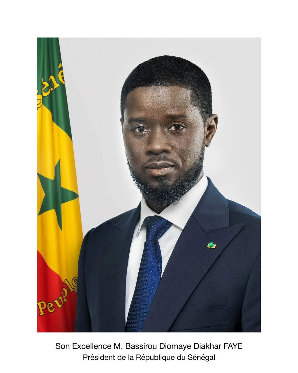Le Président